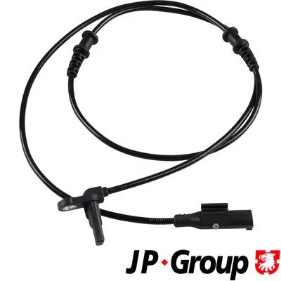 Sensor, wheel speed